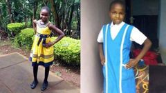 Women demonstrate in Meru following the murder of Maribel Kapolon. Emerging details indicate that the senior magistrate’s daughter Maribel Kapolon might have been killed because of love affair that went sour between her and her mother's lover.