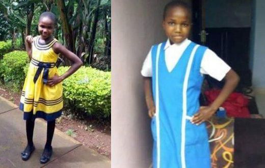 Women demonstrate in Meru following the murder of Maribel Kapolon. Emerging details indicate that the senior magistrate’s daughter Maribel Kapolon might have been killed because of love affair that went sour between her and her mother's lover.