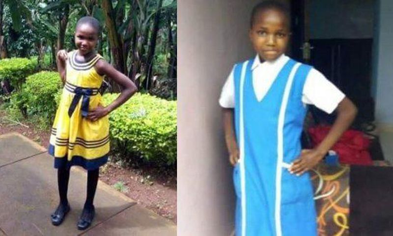 Women demonstrate in Meru following the murder of Maribel Kapolon. Emerging details indicate that the senior magistrate’s daughter Maribel Kapolon might have been killed because of love affair that went sour between her and her mother's lover.