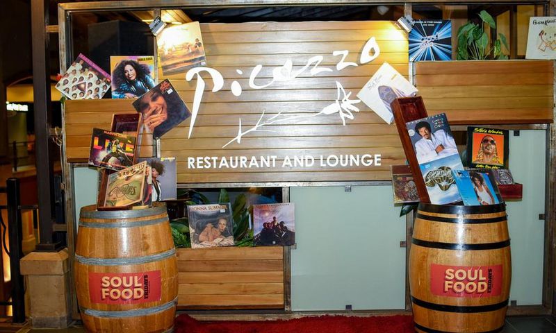 Picazzo Restaurant and Lounge