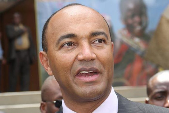 Peter kenneth