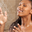WOMAN IN SHOWER(SheUnplugged)