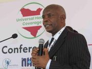 Martha Karua speaks on becoming Kivutha Kibwana's running-mate