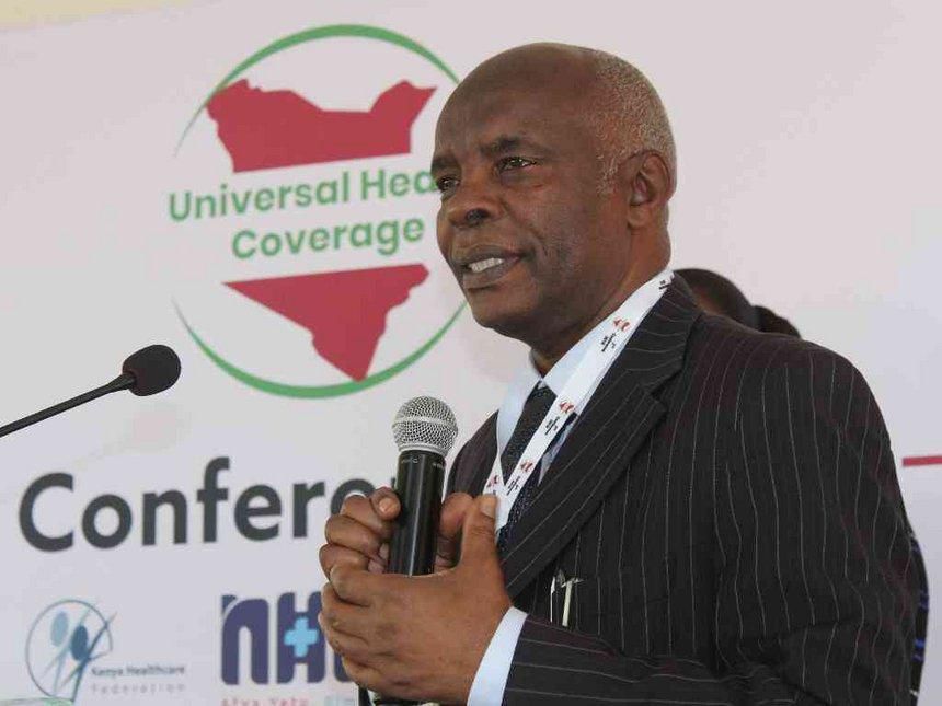 Martha Karua speaks on becoming Kivutha Kibwana's running-mate