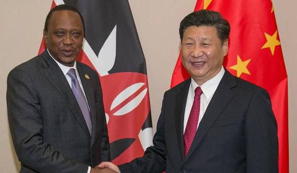 International report shows Kenya faces asset auction over Chinese debt