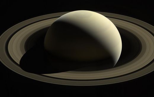 Saturn With No Rings? It Could Happen, and Sooner Than Astronomers Expected