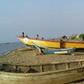 Fishing on Lake Albert is one of the main occupations in Ituri province, northeast DR Congo, which borders Uganda