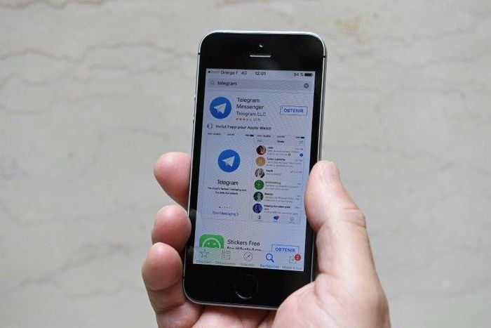 Internet firms such as Telegram that use data encryption to guarantee user confidentiality cannot currently be compelled to hand over messages to Australian police