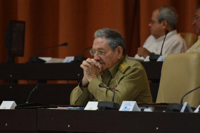 Cuban President Raul Castro has criticized President Donald Trump's partial rollback of his predecessor Barack Obama's rapprochement with the communist island