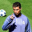 Cristiano Ronaldo is the world's highest paid athlete, according to Forbes magazine