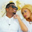 Diamond Platinumz and Zari Hassan