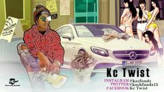 KC Twst was all about the quest for luxury on his new track, 'Lifestyle'.