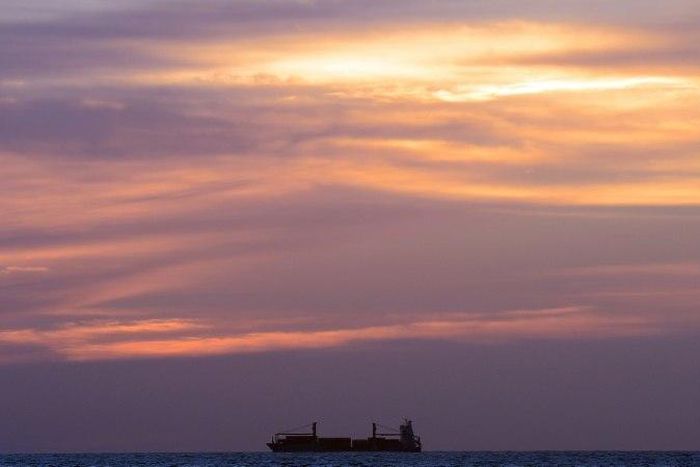 Anthony Michael Baker was more than five times over the legal alcohol limit when breath-tested after his ship Shansi docked in the northern New Zealand port of Marsden Point