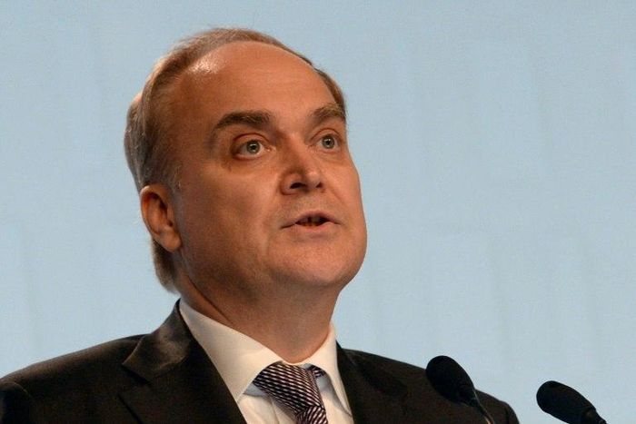 Hardliner Anatoly Antonov becomes Russia's pointman in Washington at a time when US-Russian ties are at a low point