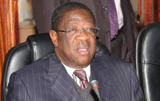 Declare the specific corruption allegations against me - Busia Senator Amos Wako dares US government after travel ban