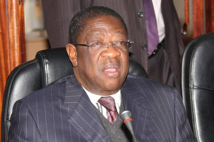 Declare the specific corruption allegations against me - Busia Senator Amos Wako dares US government after travel ban