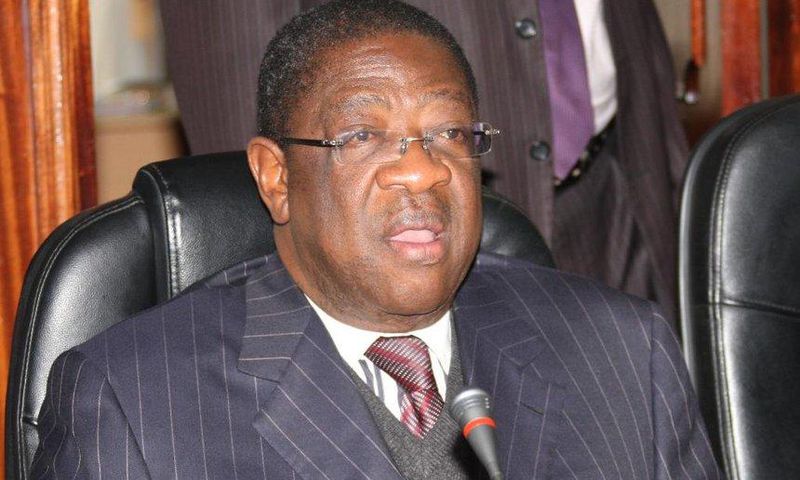 Declare the specific corruption allegations against me - Busia Senator Amos Wako dares US government after travel ban