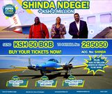 Betting firm in scandal over aeroplane awarded to jackpot winner