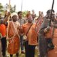 File image of Kikuyu elders during a 2017 ceremony in Gatanga constituency, Murang'a County