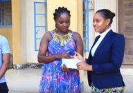Mercy Masika’s kind act in Tanzania impresses Jokate Mwegelo (Video)