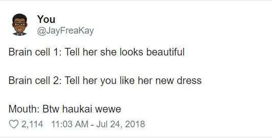 Hilarious Memes of 2018 (Courtesy).