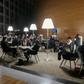 Lawmakers and staff are stranded in the European Parliament which is under lockdown after a shooting at a nearby Christmas market