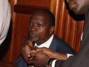 Obado spends Jamhuri Day seeking divine intervention