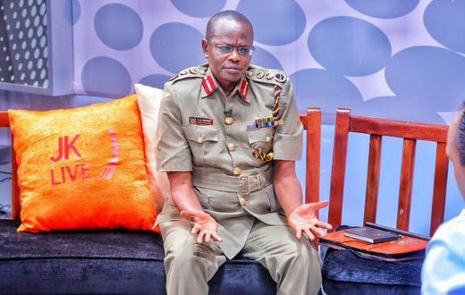 Hessy Wa Dandora is not a police officer – Joseph Boinett