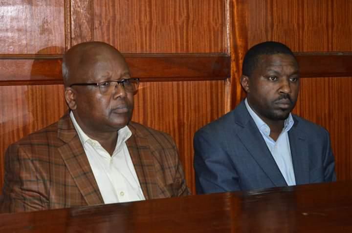 Embarrassing Text Messages That Got NHIF CEO Arrested