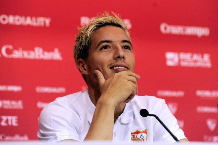 Samir Nasri joined Manchester City in 2011