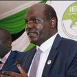 IEBCE Chairman Wfula Chebukati. His workers have been cancelled from the jubilee insurance medical cover