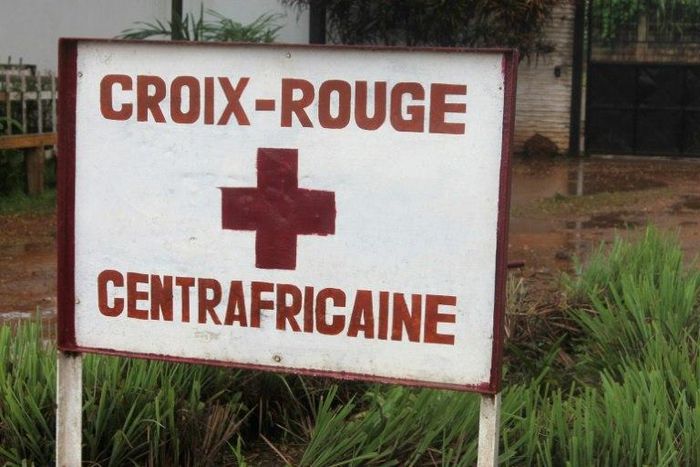 The ICRC organisation gave a toll of three dead among its local staff, and said "dozens" of other people had also been killed