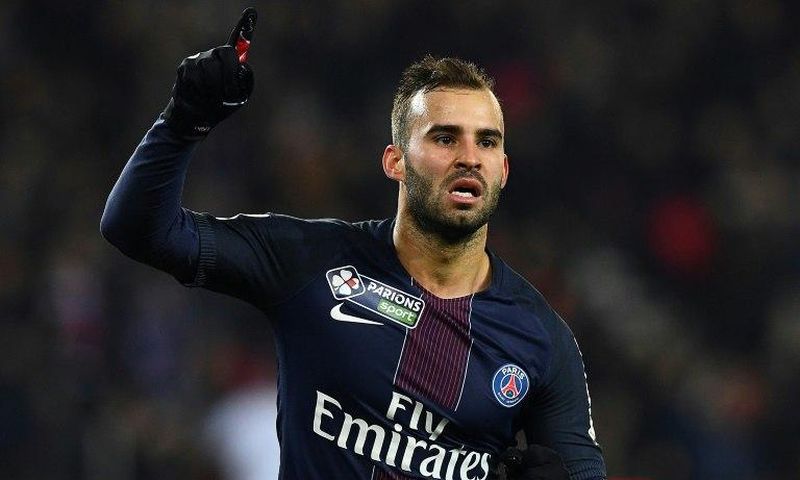 Jese Rodriguez joined home town club Las Palmas on loan in January