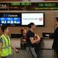 The US has lifted a ban on carrying large electronic devices in the cabin of US-bound flights from Turkey's main international airport