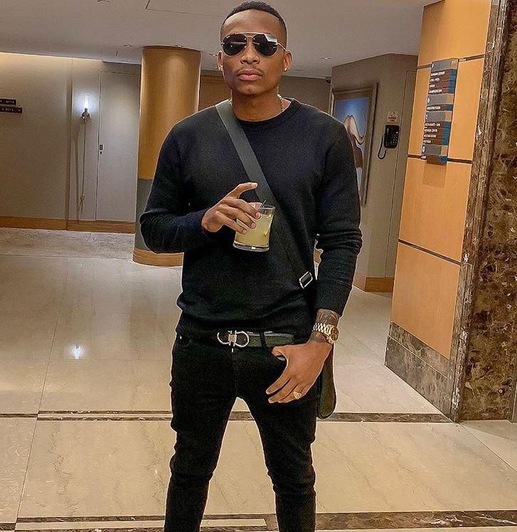 Don’t force it, I’m not stressed – Otile Brown