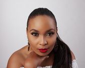 Ponytail hairstyle (Instagram sheilamwanyigha)