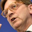 European Parliament Brexit negotiator Guy Verhofstadt says Britain can stay, but only on worse terms than it already has