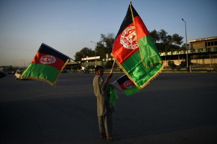 While Afghanistan's red, black and green tricolour flag adorned many Kabul streets, the day will largely go unobserved by ordinary Afghans, who are frustrated by the deteriorating security situation