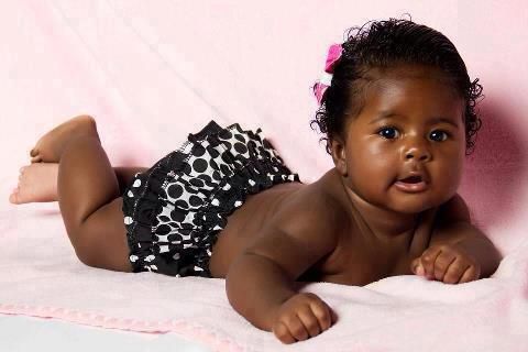beautiful baby girl(PINteresting Pictures)