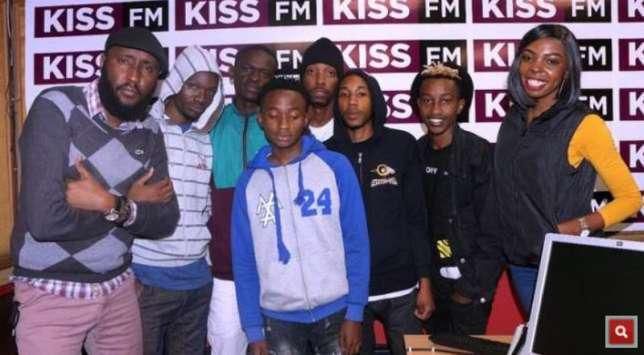 Top Nigerian record producer asks for collabo with Lamba Lolo crew