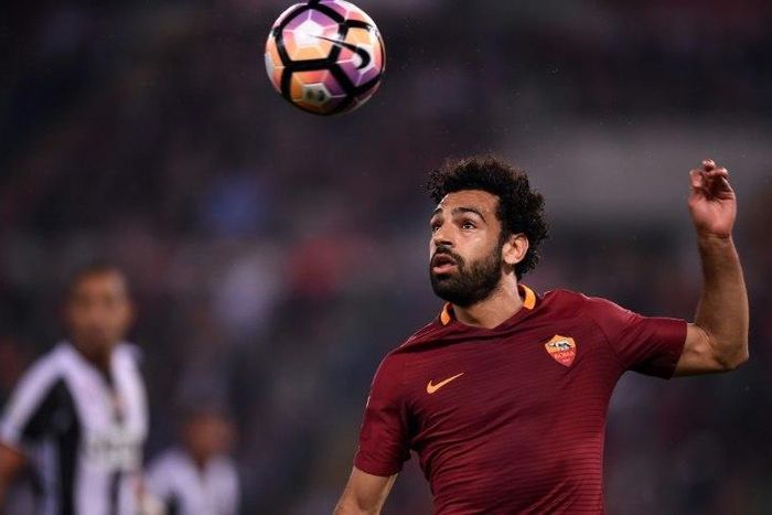 Mohamed Salah agreed to a five year contract with Liverpool
