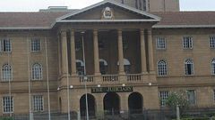 The Kenya High Court