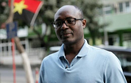 Anti-corruption campaigner and journalist Rafael Marques met Angolan President Joao Lourenco to discuss the issue of graft