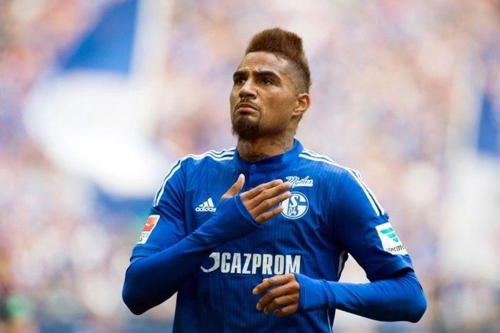 Eintracht Frankfurt have confirmed they are interested in signing Ghana international midfielder Kevin-Prince Boateng following his hasty exit from Spanish side Las Palmas