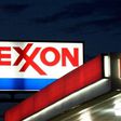 The US Treasury slapped a fine on ExxonMobil saying the company had business dealings with Russia's Rosneft in 2014 in violation of Ukraine-related sanctions imposed in the wake of Moscow's annexation of Crimea
