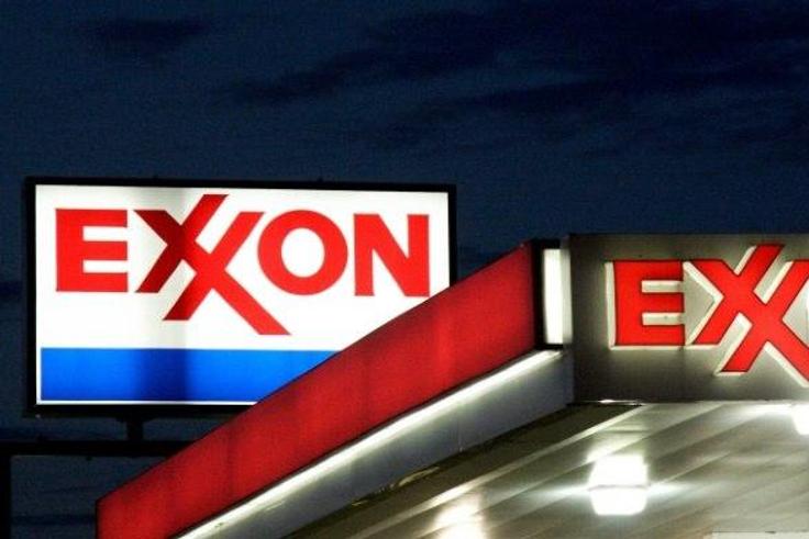 The US Treasury slapped a fine on ExxonMobil saying the company had business dealings with Russia's Rosneft in 2014 in violation of Ukraine-related sanctions imposed in the wake of Moscow's annexation of Crimea