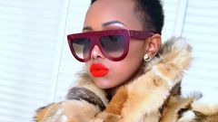 Huddah Monroe lands a major deal with Cellulant