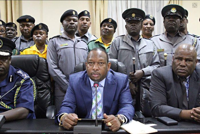 Sonko suspends Matatu CBD ban