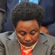 Deputy Chief Justice Philomena Mwilu
