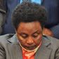Deputy Chief Justice Philomena Mwilu